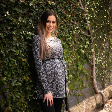 Victorian Maternity Tunic